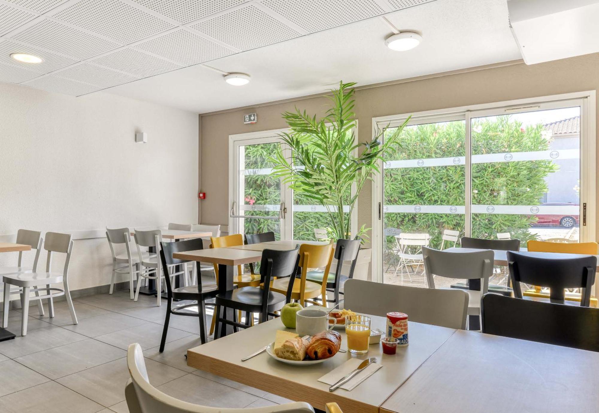 B&B Hotel Narbonne 2 Екстер'єр фото