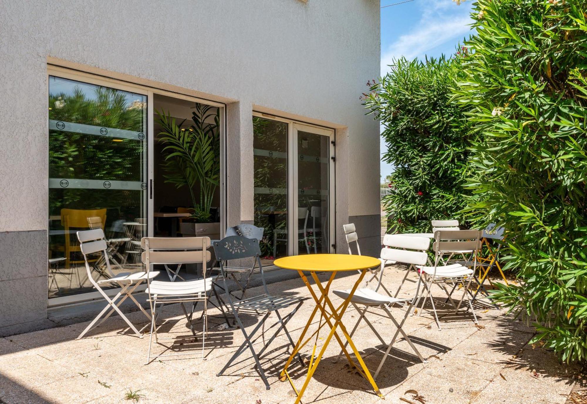 B&B Hotel Narbonne 2 Екстер'єр фото
