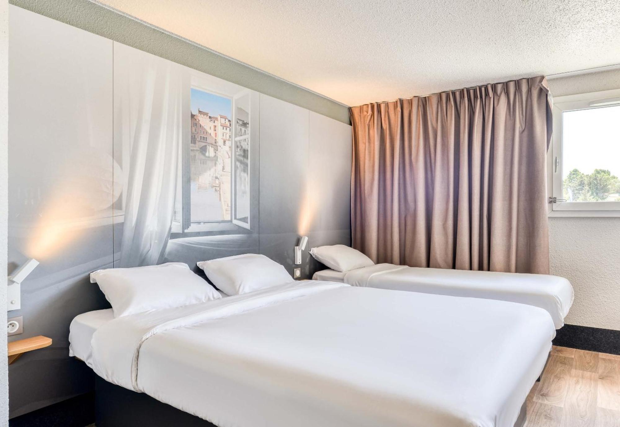 B&B Hotel Narbonne 2 Екстер'єр фото