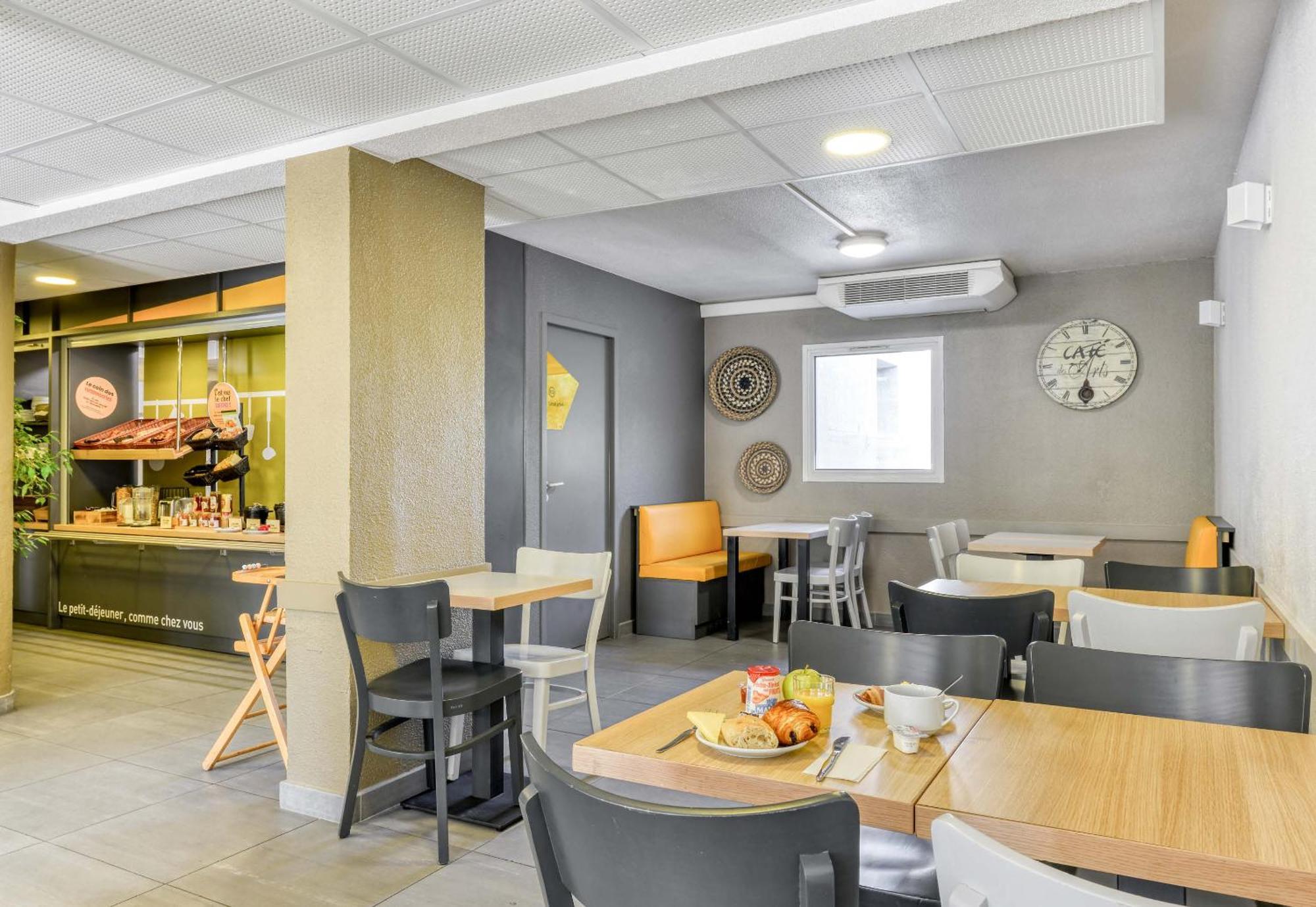 B&B Hotel Narbonne 2 Екстер'єр фото