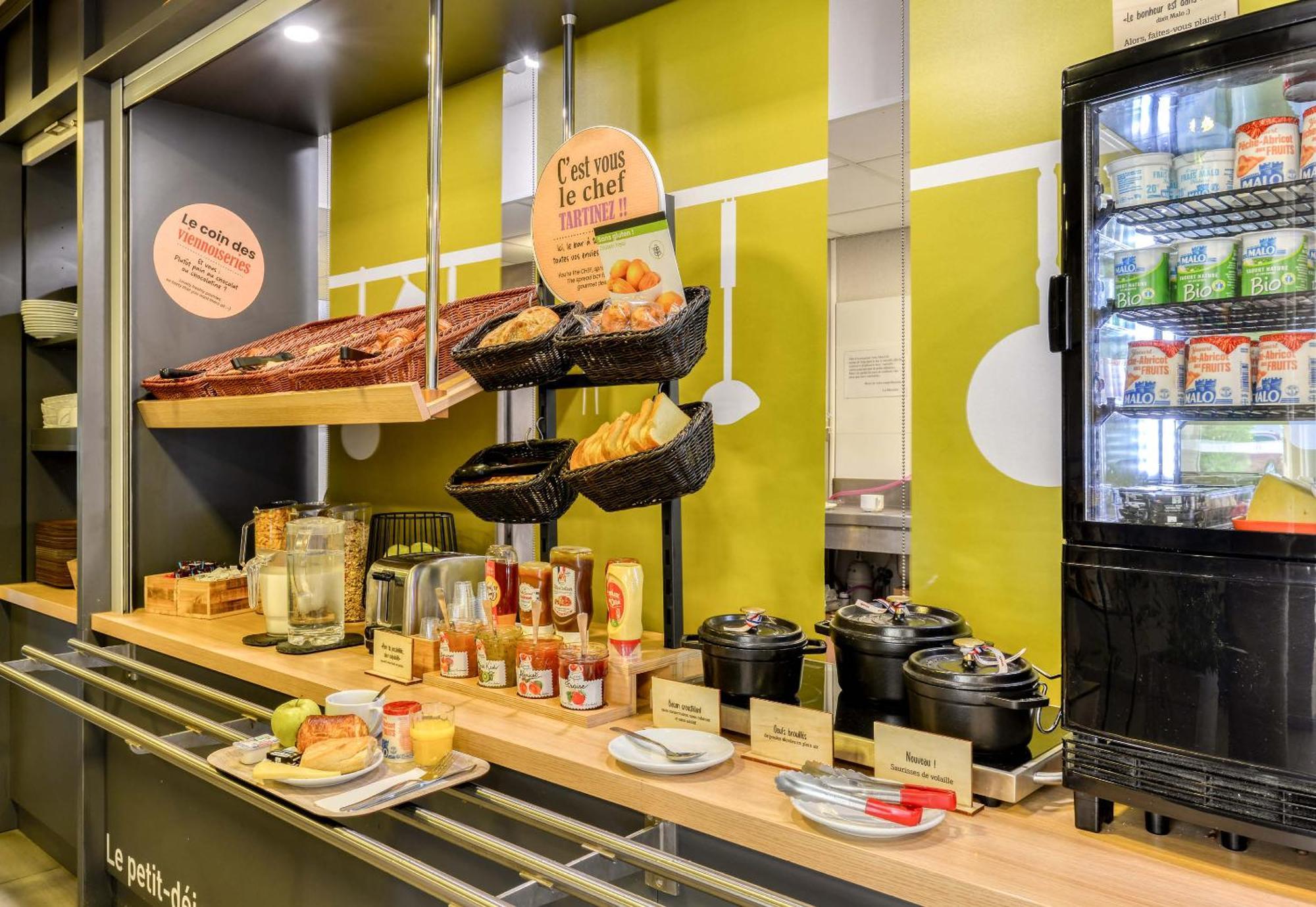 B&B Hotel Narbonne 2 Екстер'єр фото