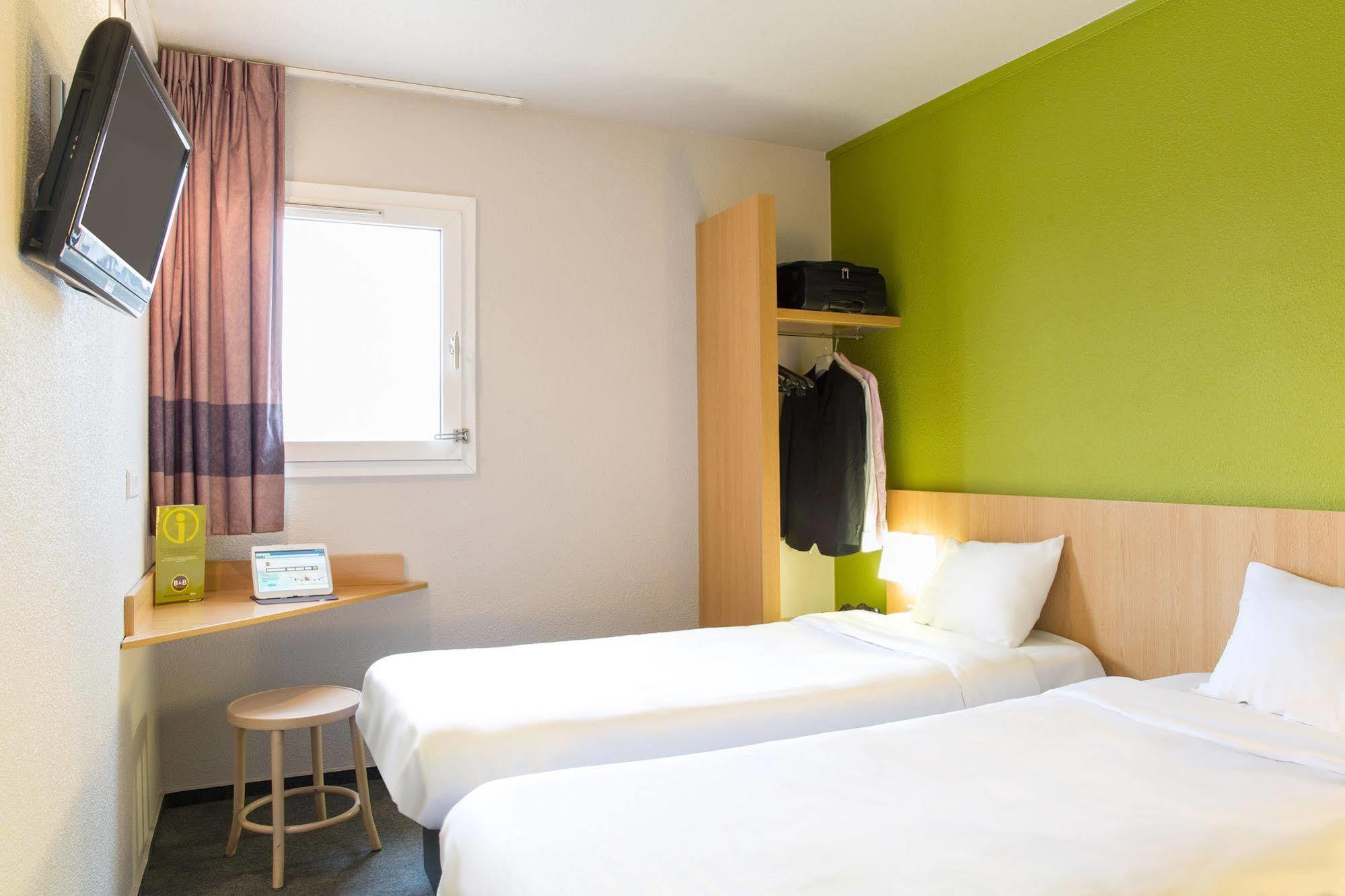 B&B Hotel Narbonne 2 Екстер'єр фото