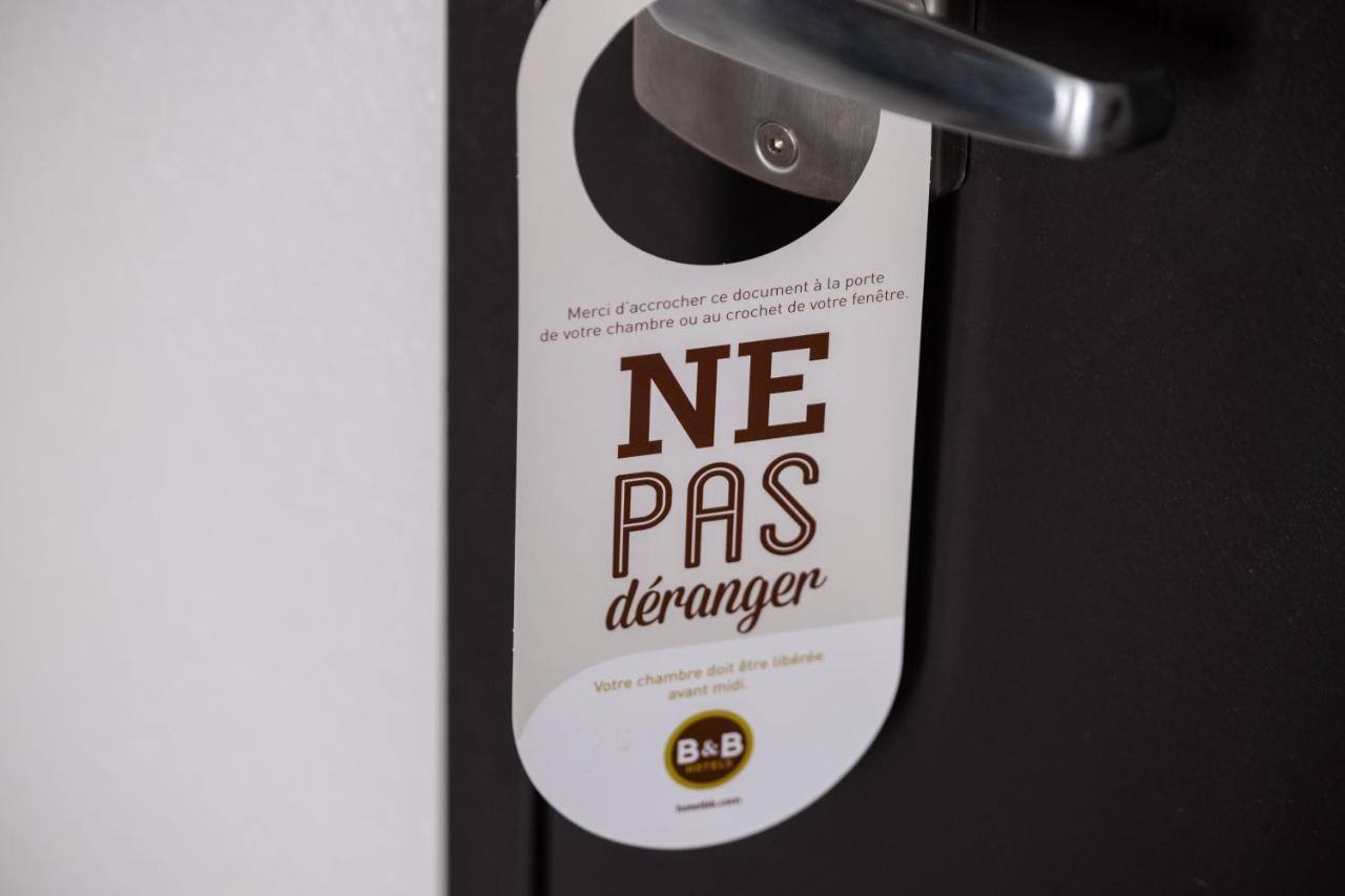 B&B Hotel Narbonne 2 Екстер'єр фото
