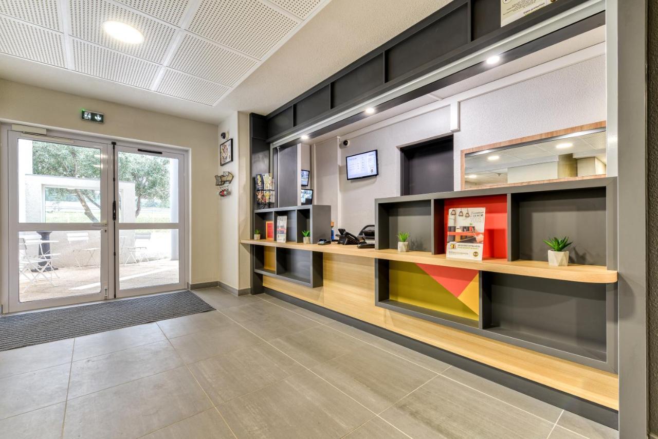 B&B Hotel Narbonne 2 Екстер'єр фото