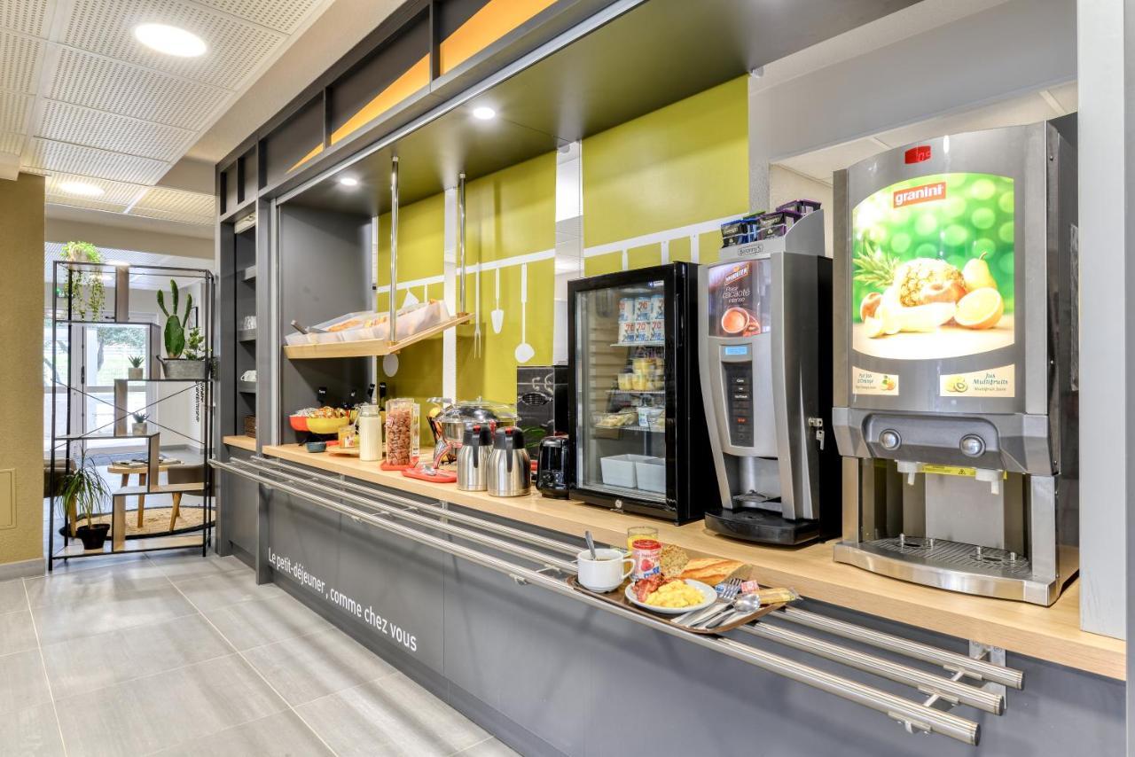 B&B Hotel Narbonne 2 Екстер'єр фото