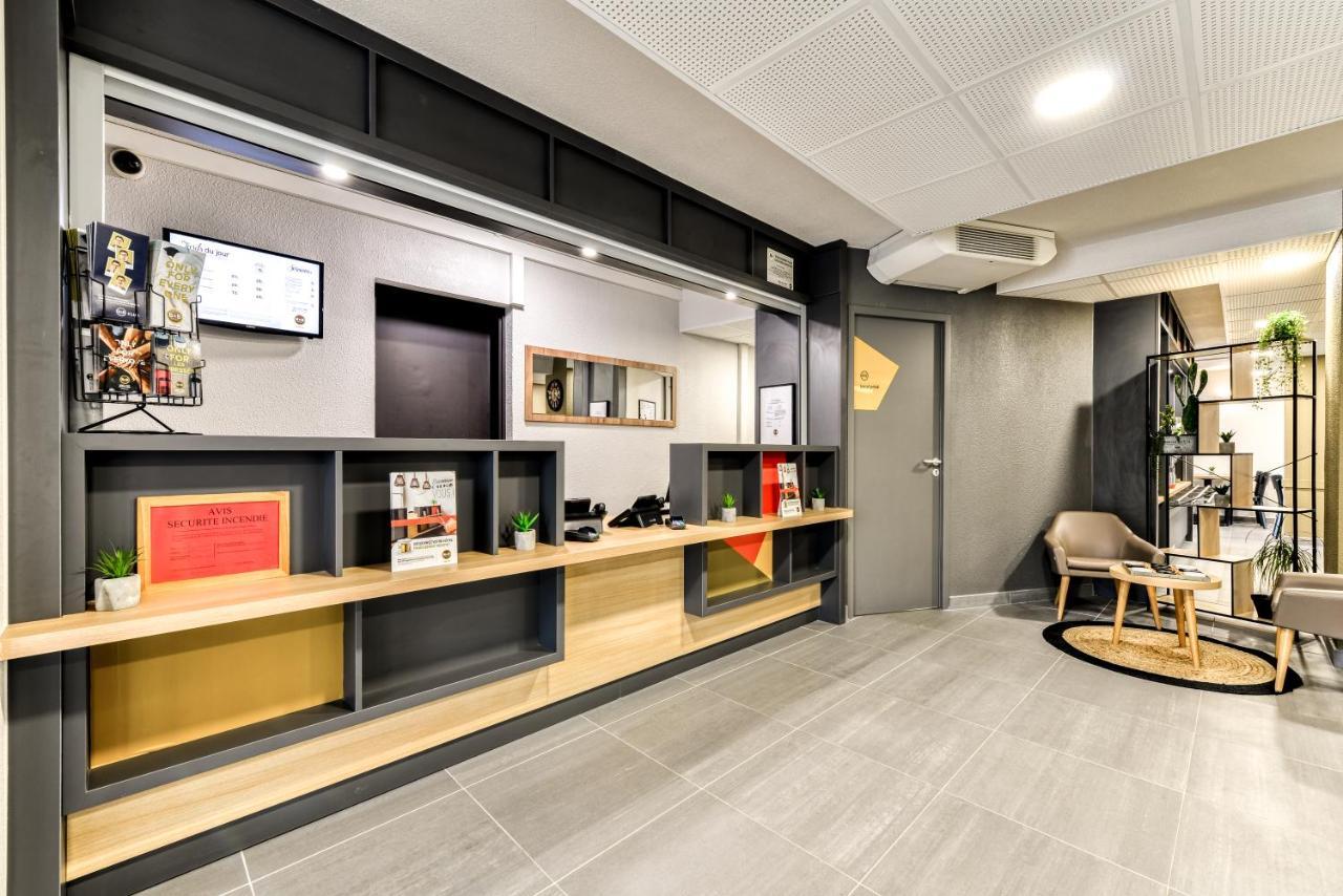 B&B Hotel Narbonne 2 Екстер'єр фото